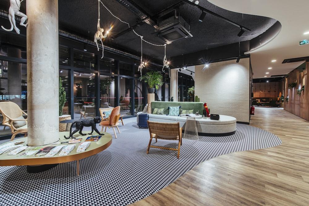 Ibis Budget Rouen Centre Rive Gauche