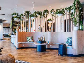 Ibis Budget Rouen Centre Rive Gauche