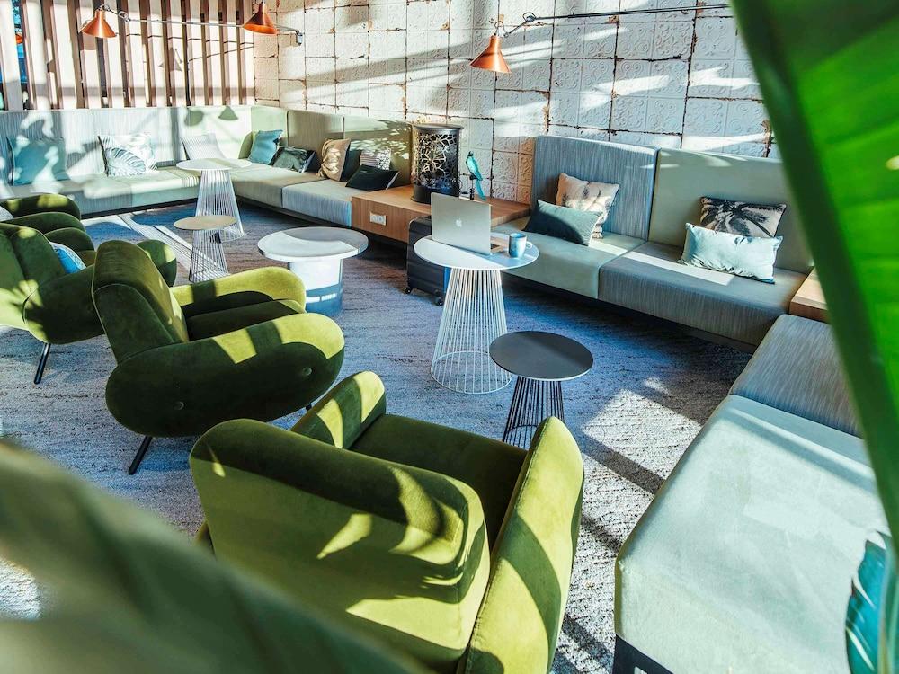 Ibis Budget Rouen Centre Rive Gauche