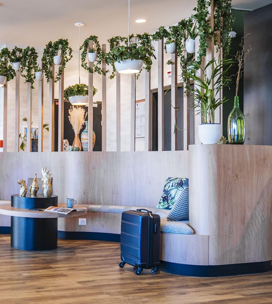 Ibis Budget Rouen Centre Rive Gauche