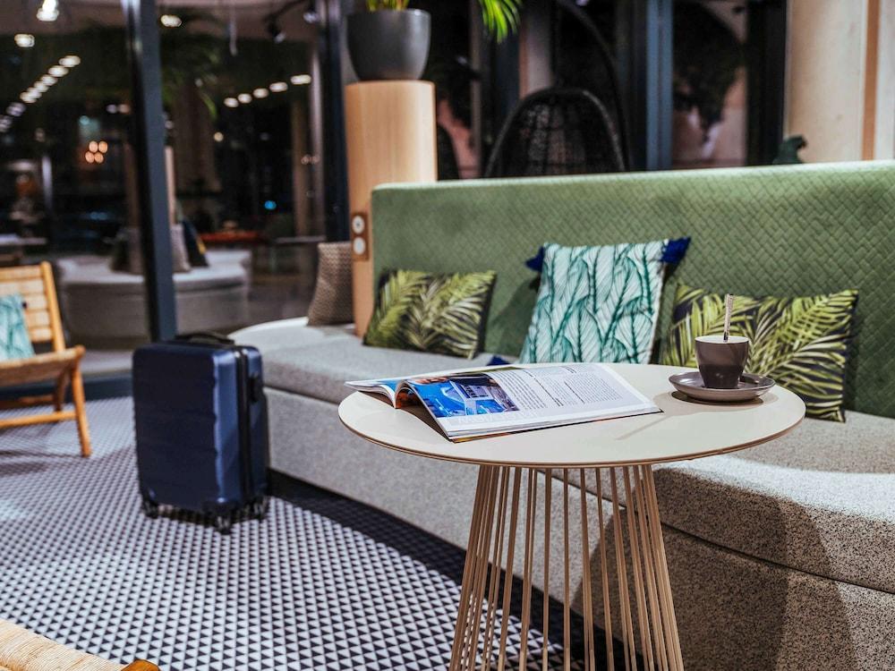 Ibis Budget Rouen Centre Rive Gauche