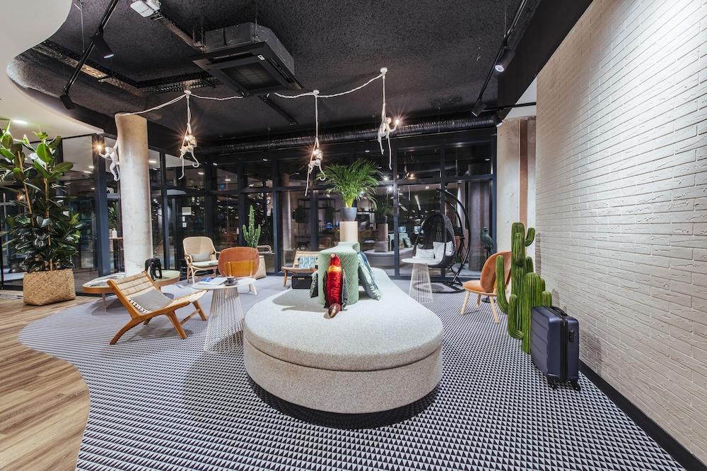 Ibis Budget Rouen Centre Rive Gauche