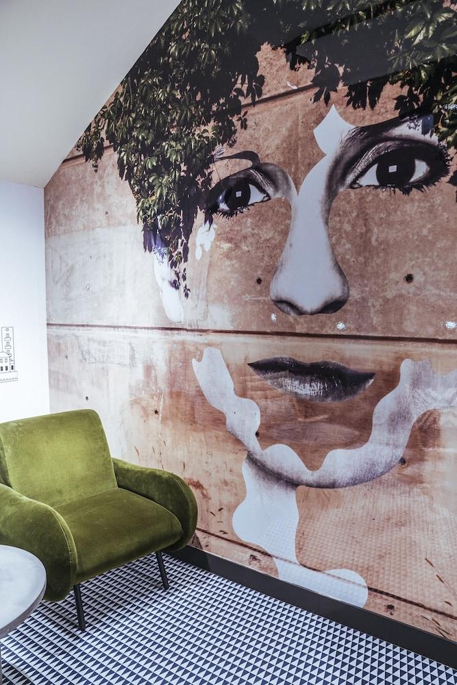 Ibis Budget Rouen Centre Rive Gauche