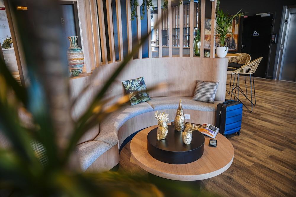 Ibis Budget Rouen Centre Rive Gauche