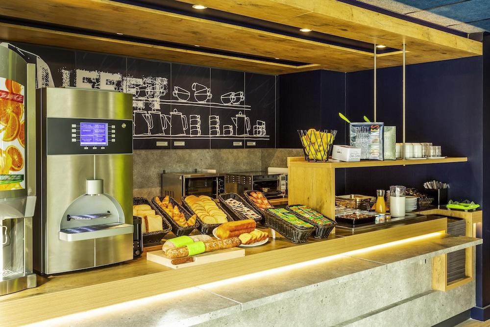 Ibis Budget Rouen Centre Rive Gauche