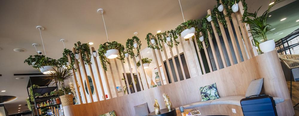Ibis Budget Rouen Centre Rive Gauche
