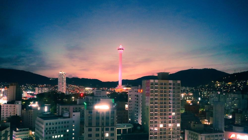 Connect Busan