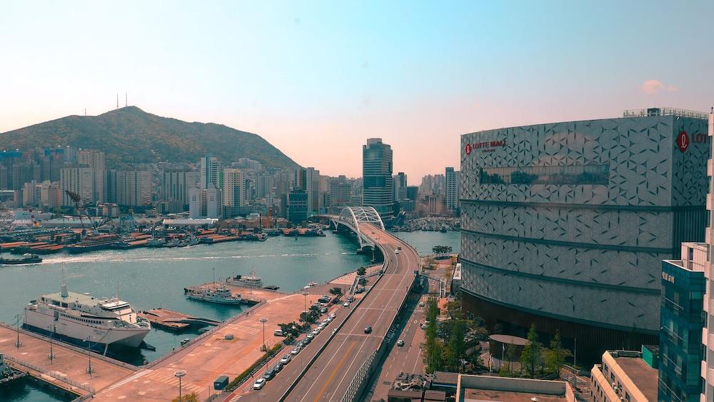 Connect Busan