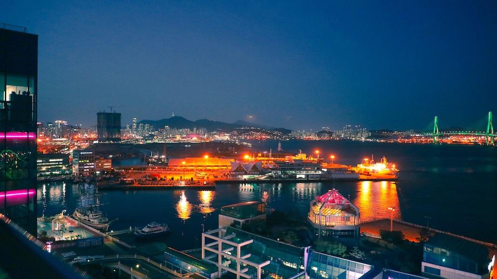 Connect Busan