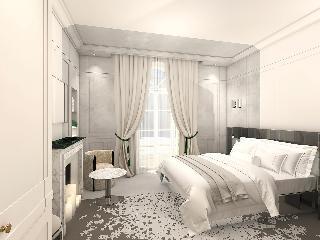 La Licorne Hotel Troyes Mgallery