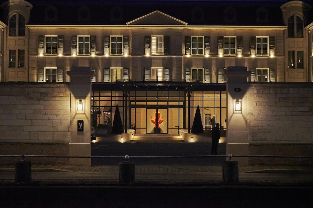La Licorne Hotel Troyes Mgallery