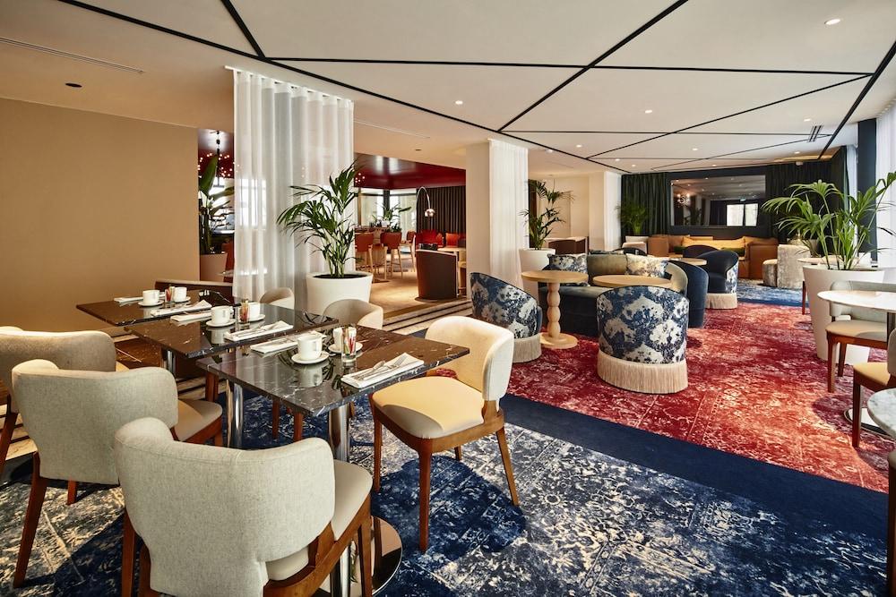 La Licorne Hotel Troyes Mgallery