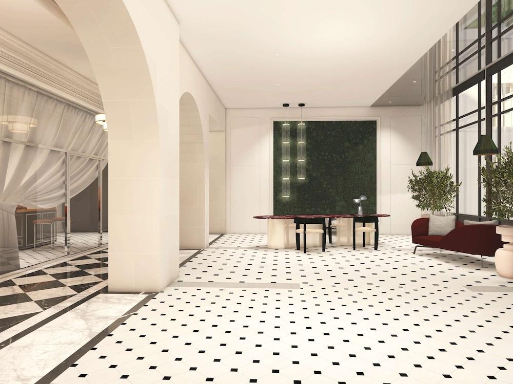 La Licorne Hotel Troyes Mgallery