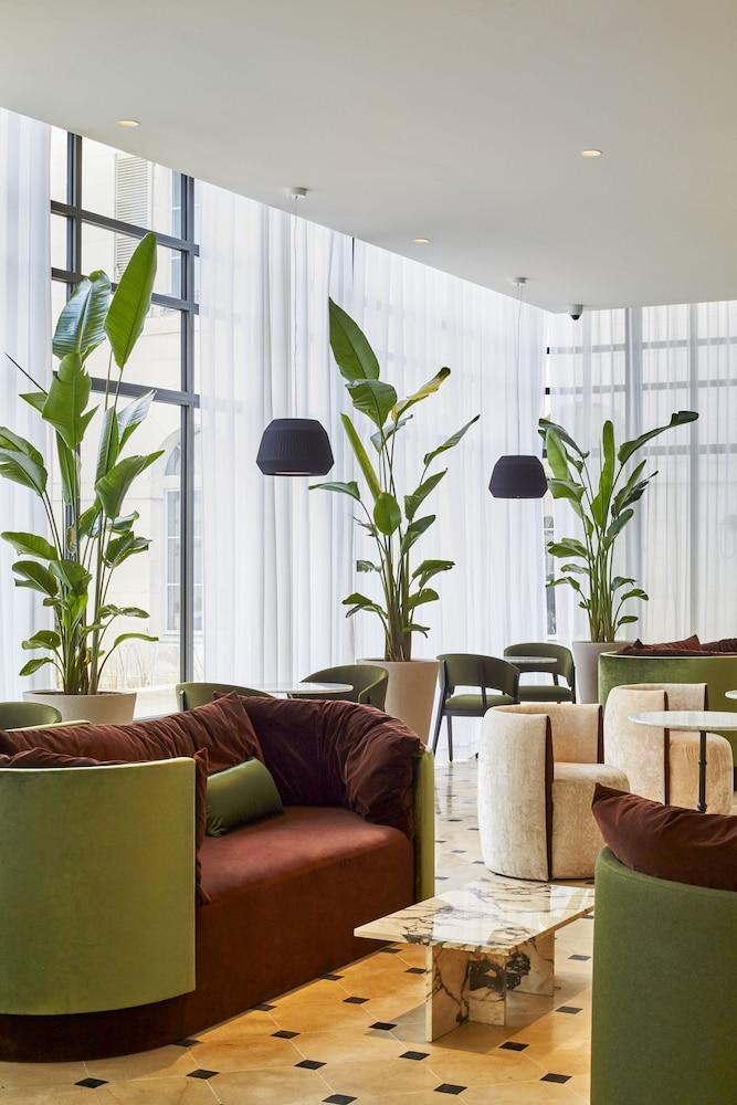 La Licorne Hotel Troyes Mgallery
