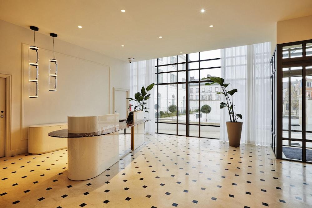 La Licorne Hotel Troyes Mgallery