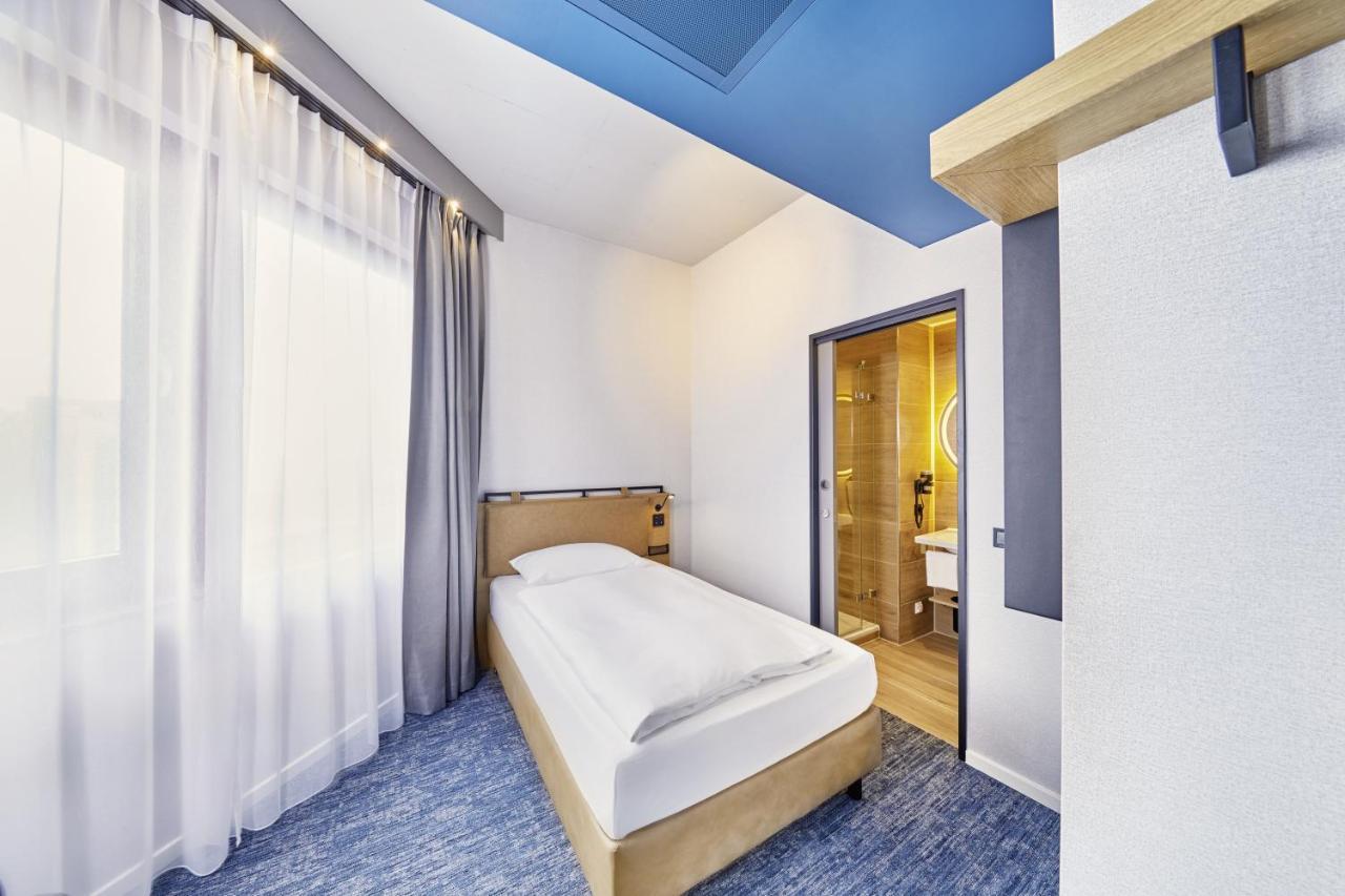 H2 Hotel Dusseldorf Seestern