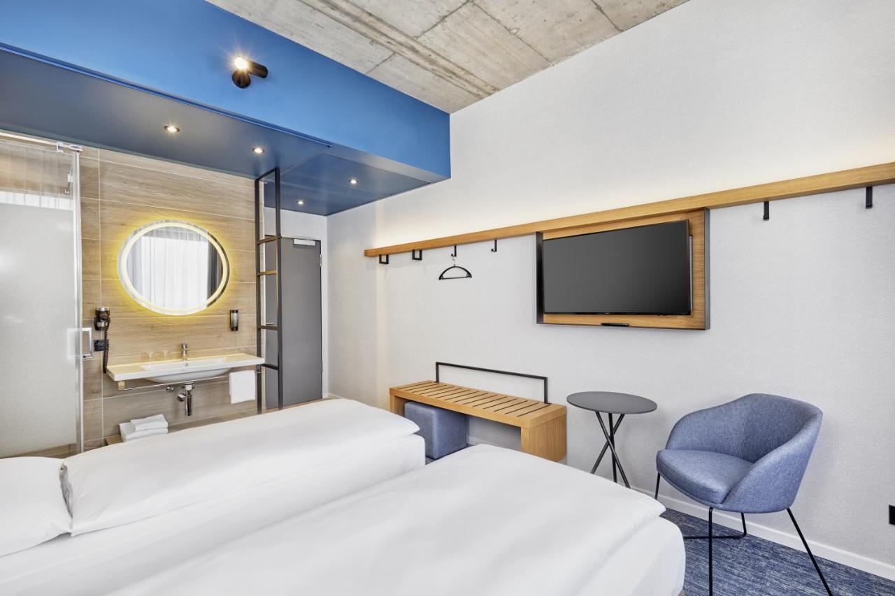 H2 Hotel Dusseldorf Seestern