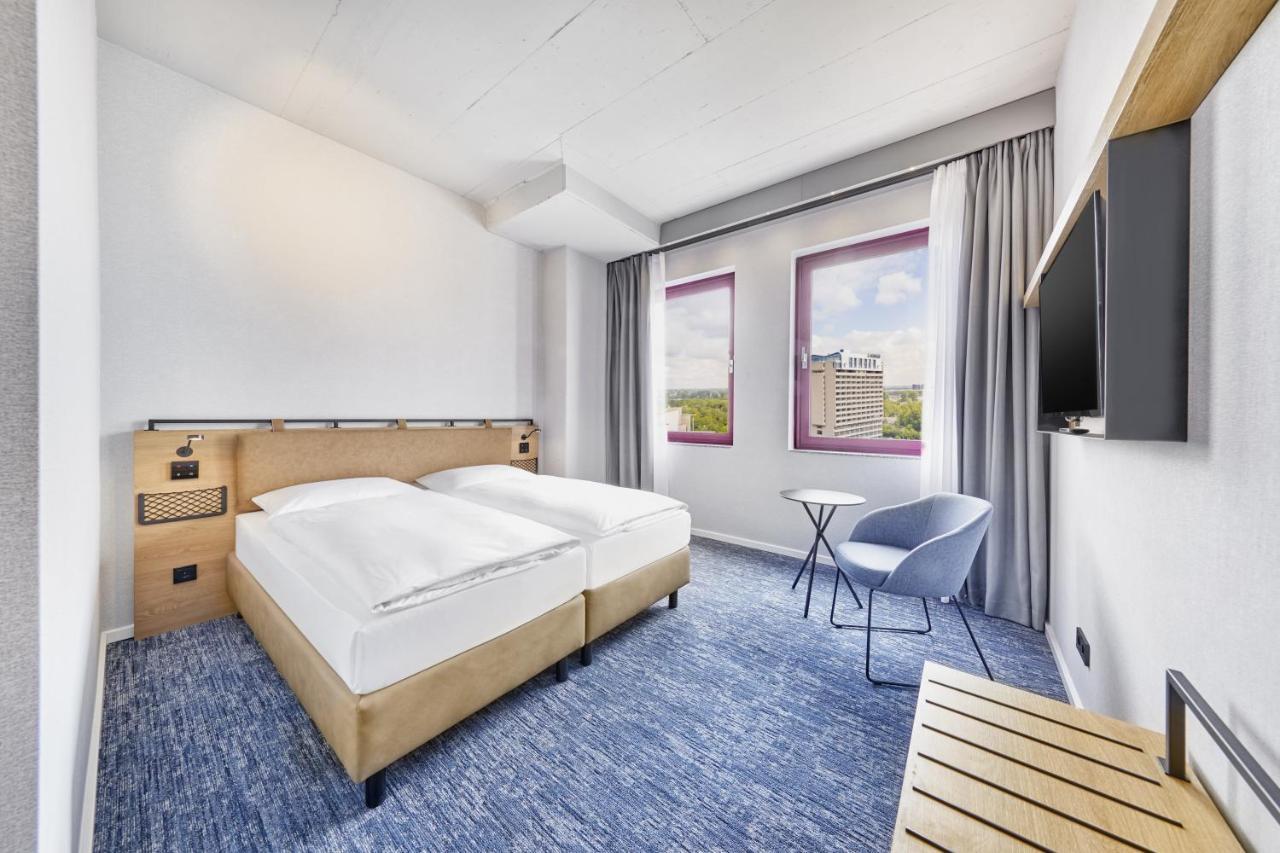 H2 Hotel Dusseldorf Seestern