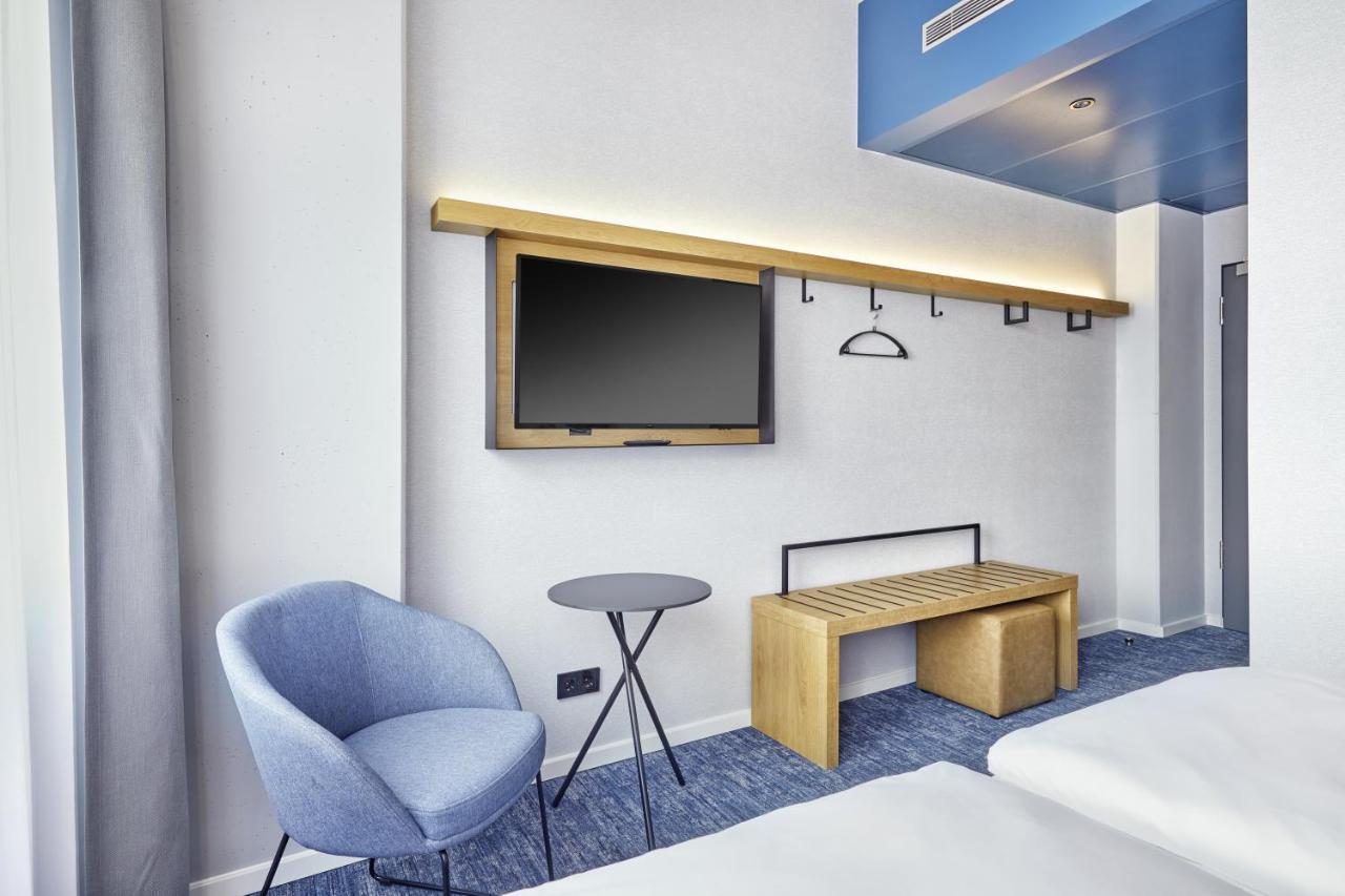 H2 Hotel Dusseldorf Seestern
