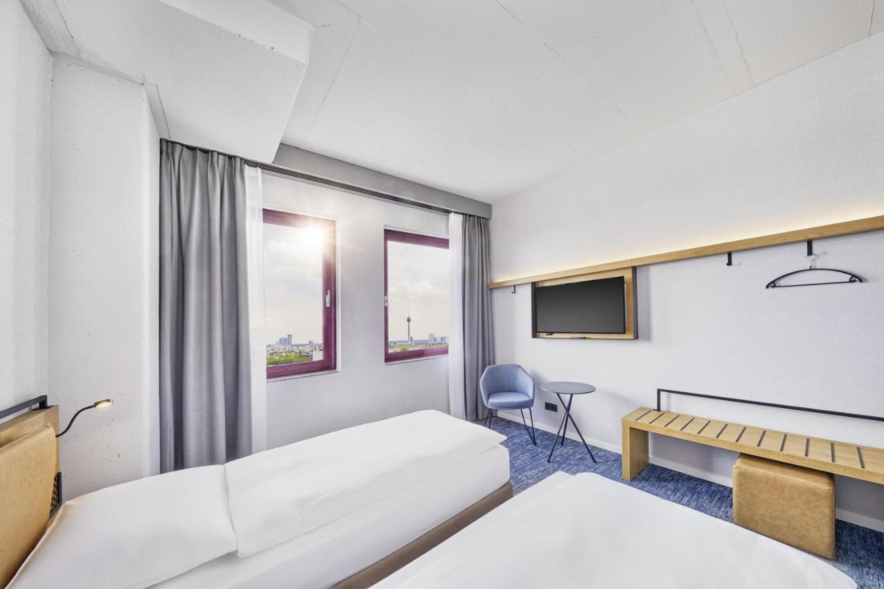H2 Hotel Dusseldorf Seestern