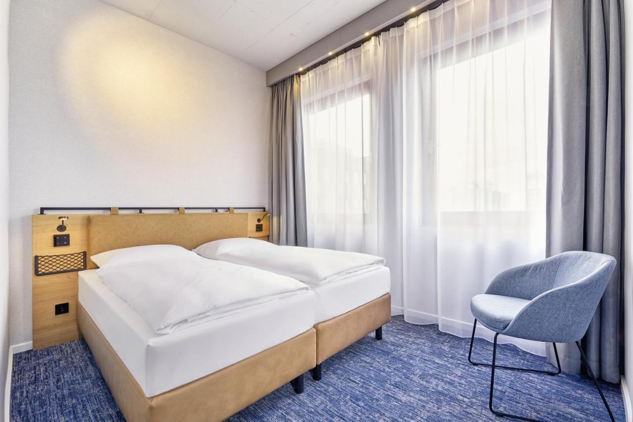 H2 Hotel Dusseldorf Seestern