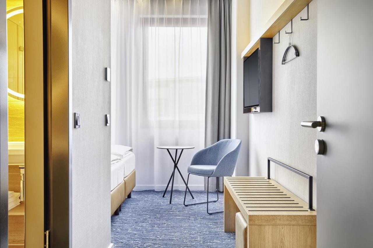 H2 Hotel Dusseldorf Seestern