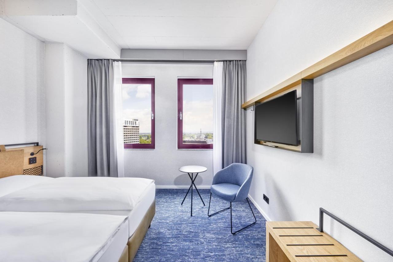 H2 Hotel Dusseldorf Seestern