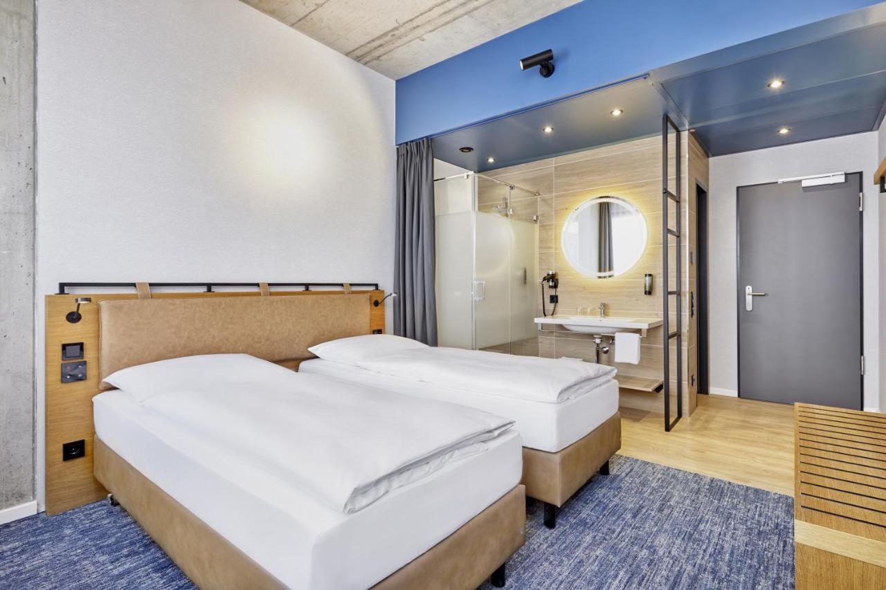 H2 Hotel Dusseldorf Seestern