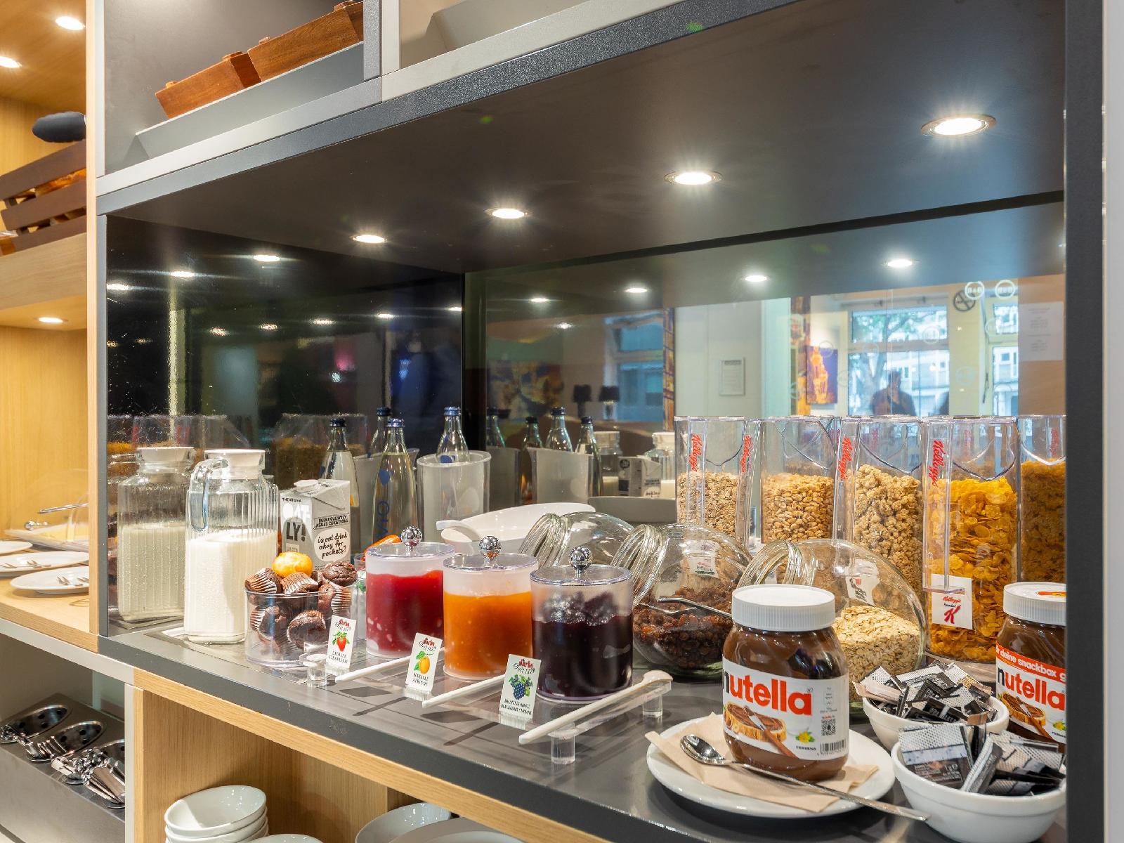 B&B Hotel Dusseldorf-City
