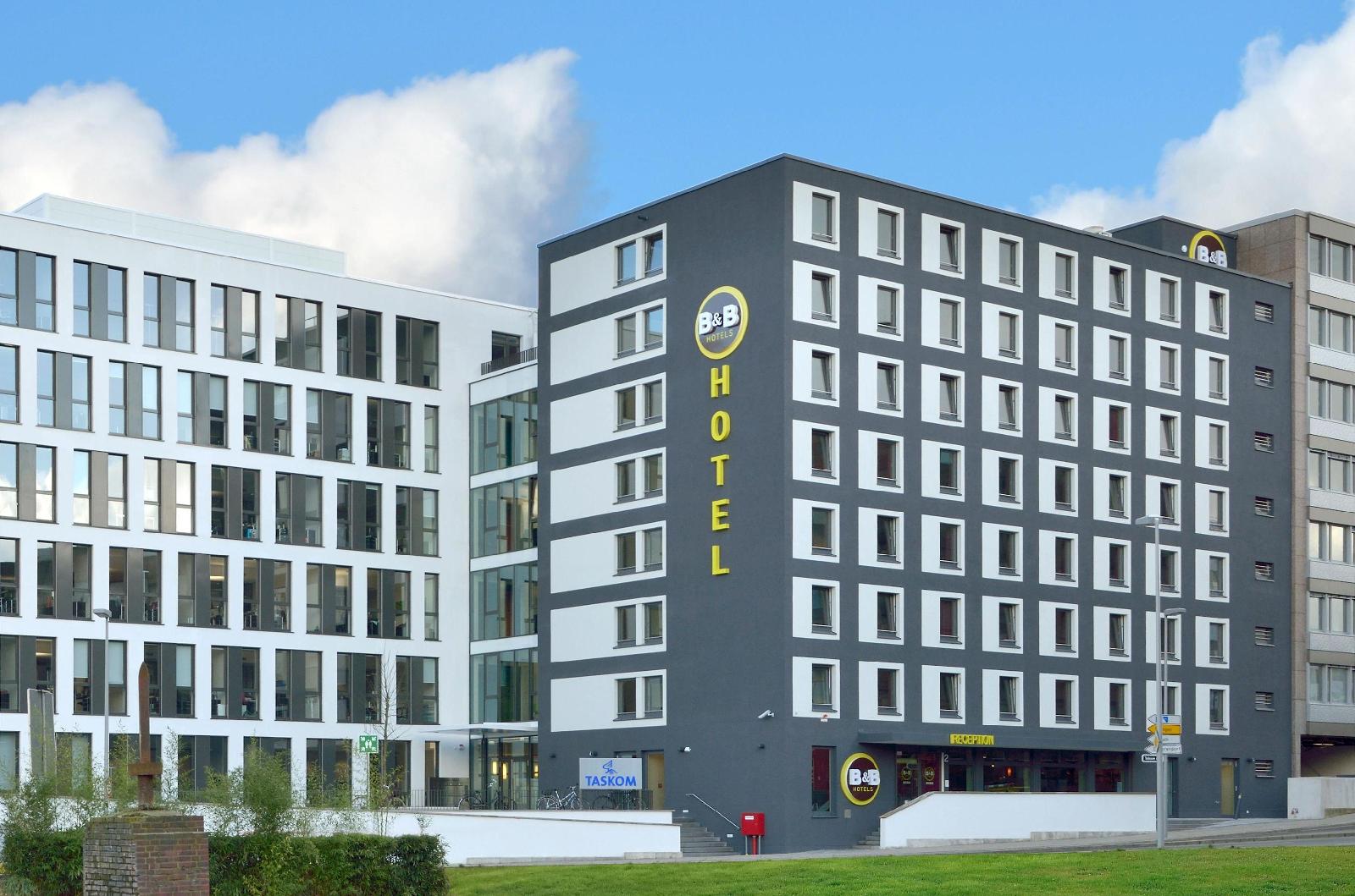 B&B Hotel Dusseldorf-City