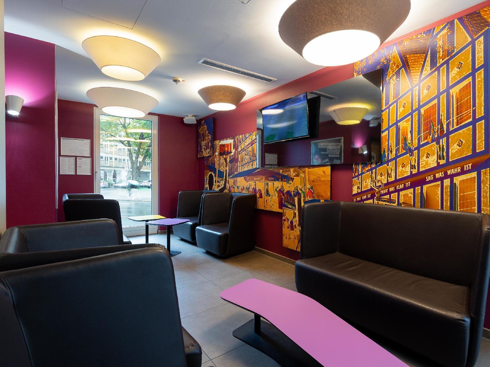 B&B Hotel Dusseldorf-City