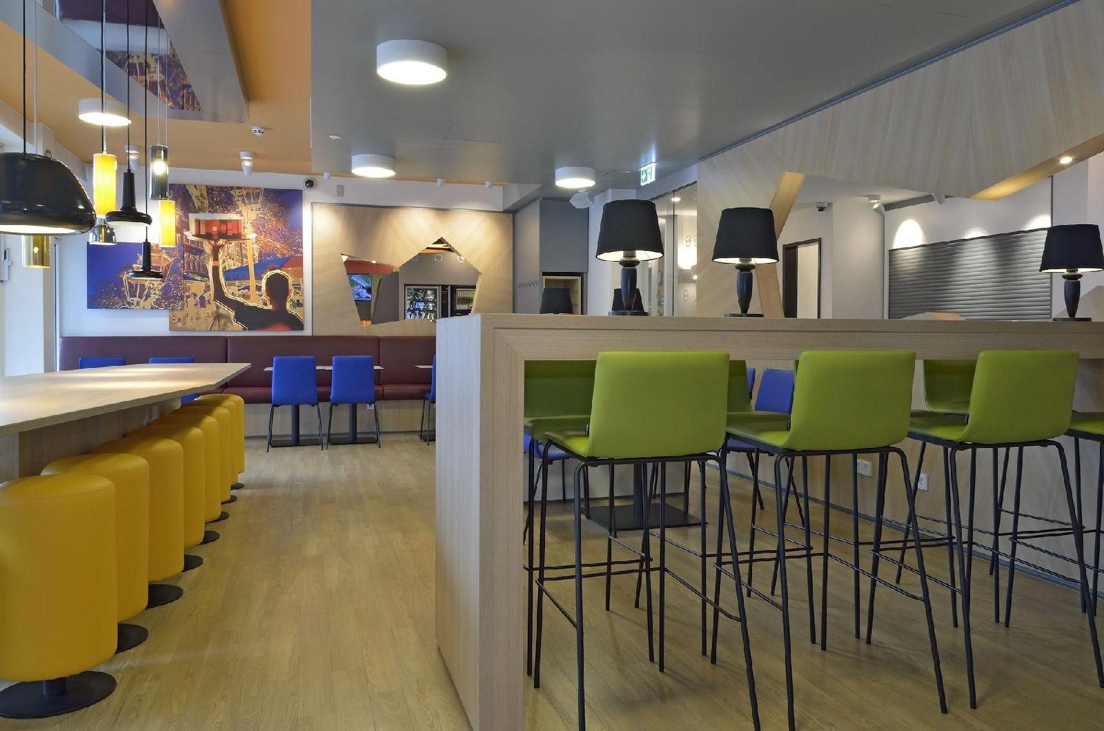 B&B Hotel Dusseldorf-City