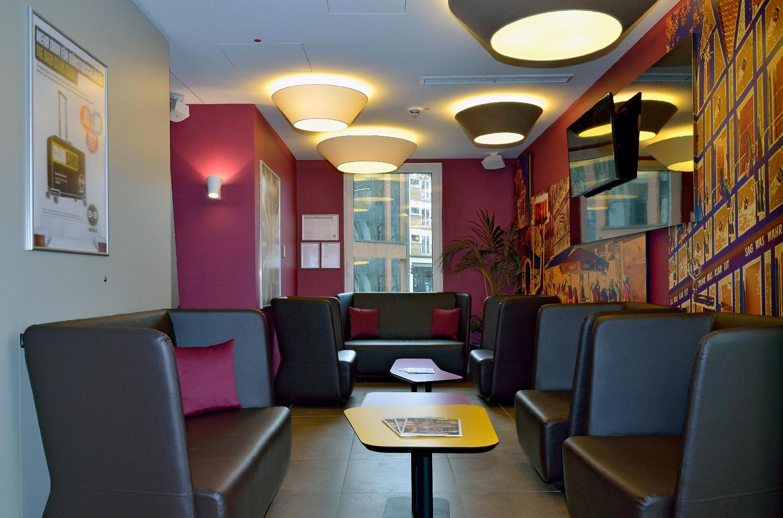 B&B Hotel Dusseldorf-City