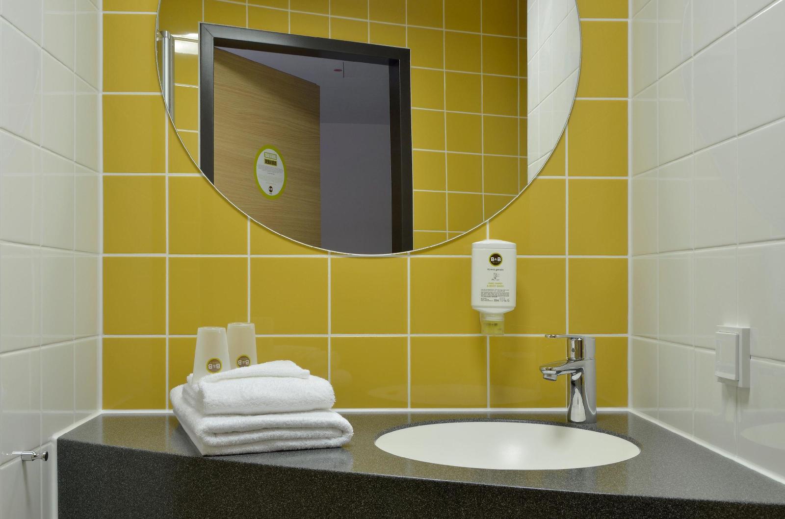 B&B Hotel Dusseldorf-City