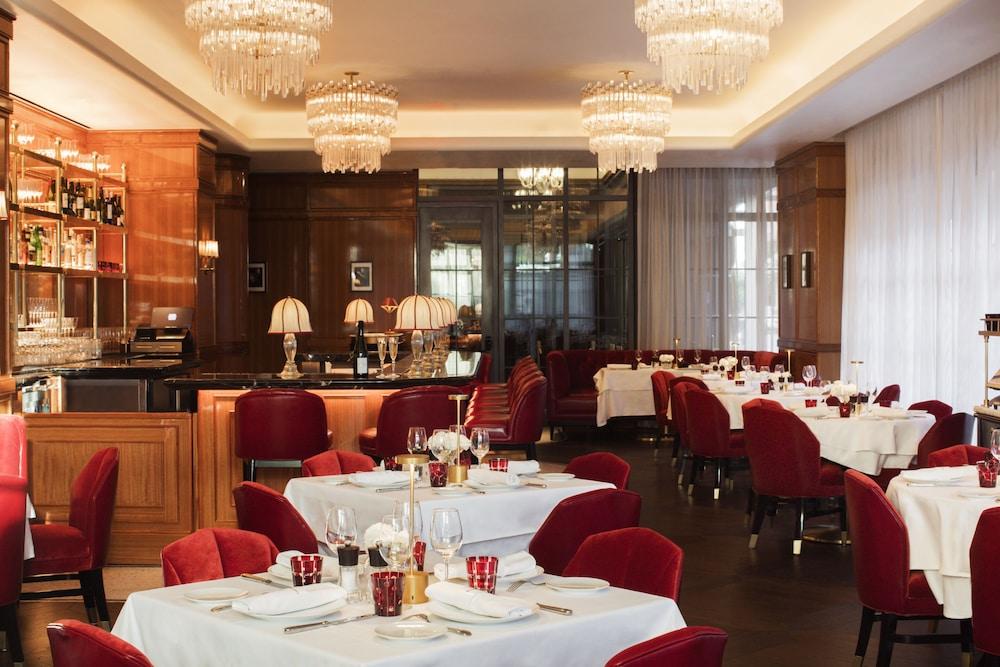 Barriere Fouquets New York