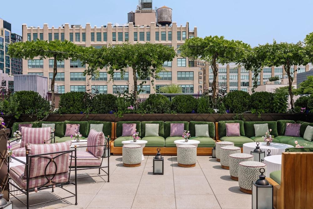 Barriere Fouquets New York