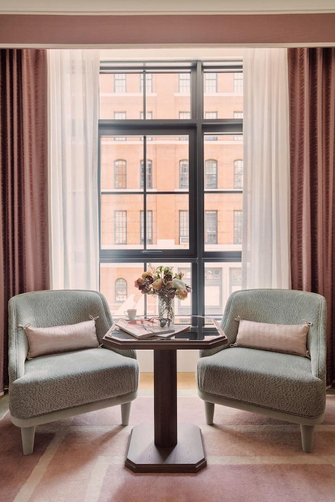 Barriere Fouquets New York