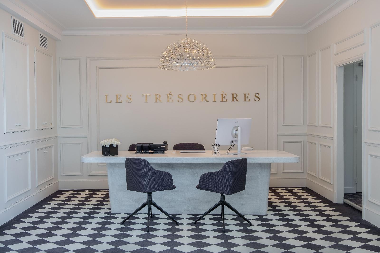 Les Trésorieres