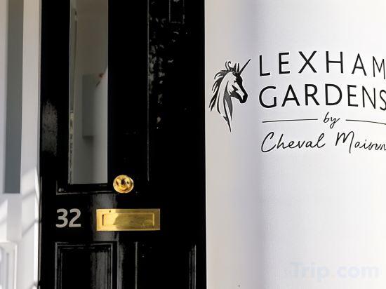 Lexham Gardens by Cheval Maison