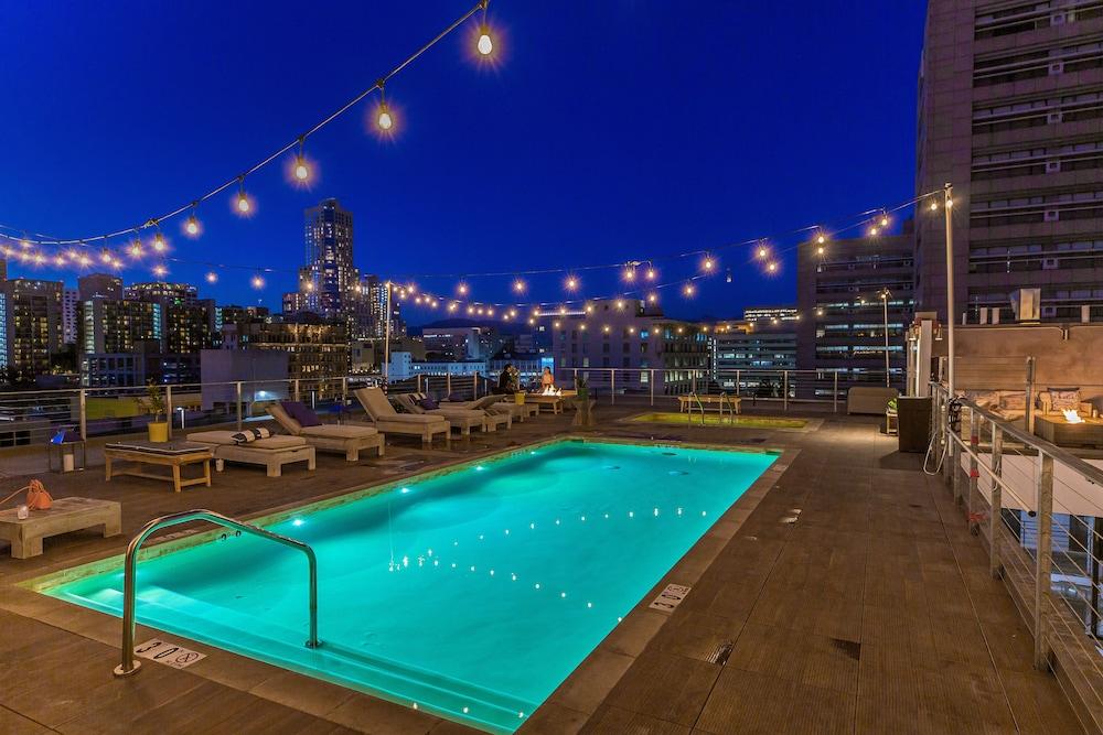 One Lux Stay HWH Downtown Los Angeles