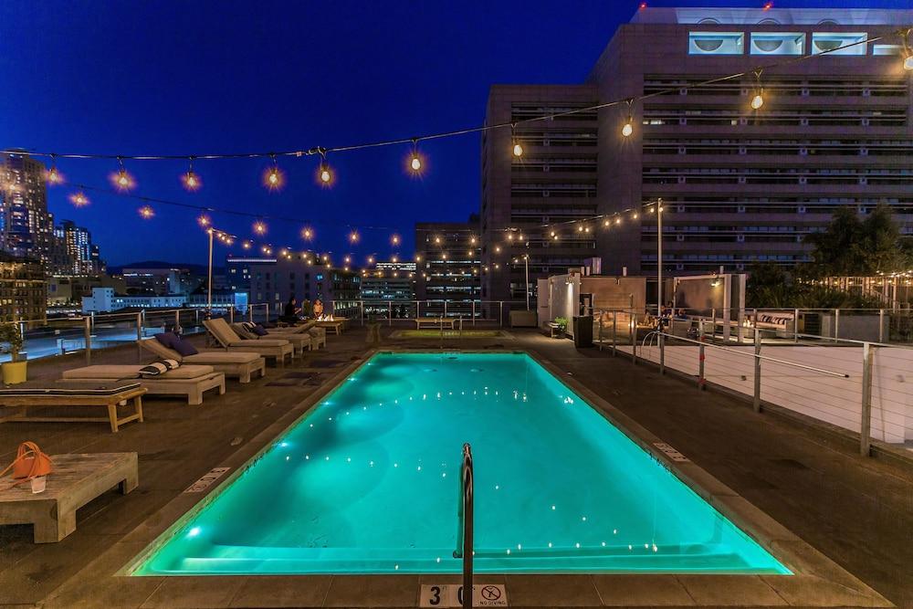 One Lux Stay HWH Downtown Los Angeles