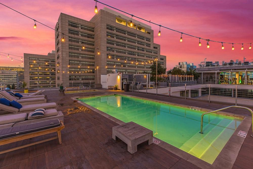 One Lux Stay HWH Downtown Los Angeles