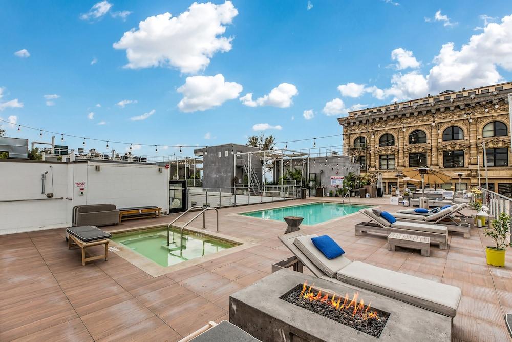 One Lux Stay HWH Downtown Los Angeles