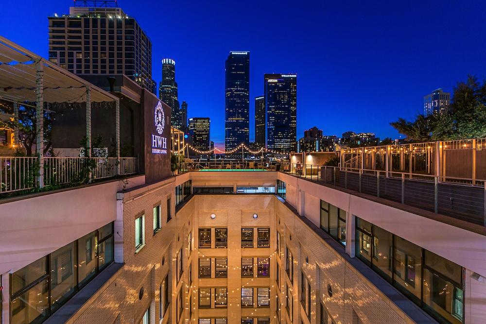 One Lux Stay HWH Downtown Los Angeles