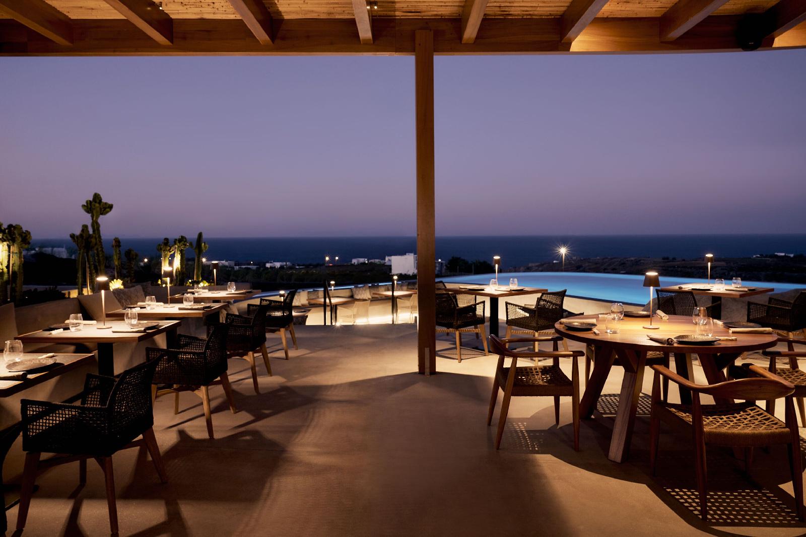 Magma Resort Santorini