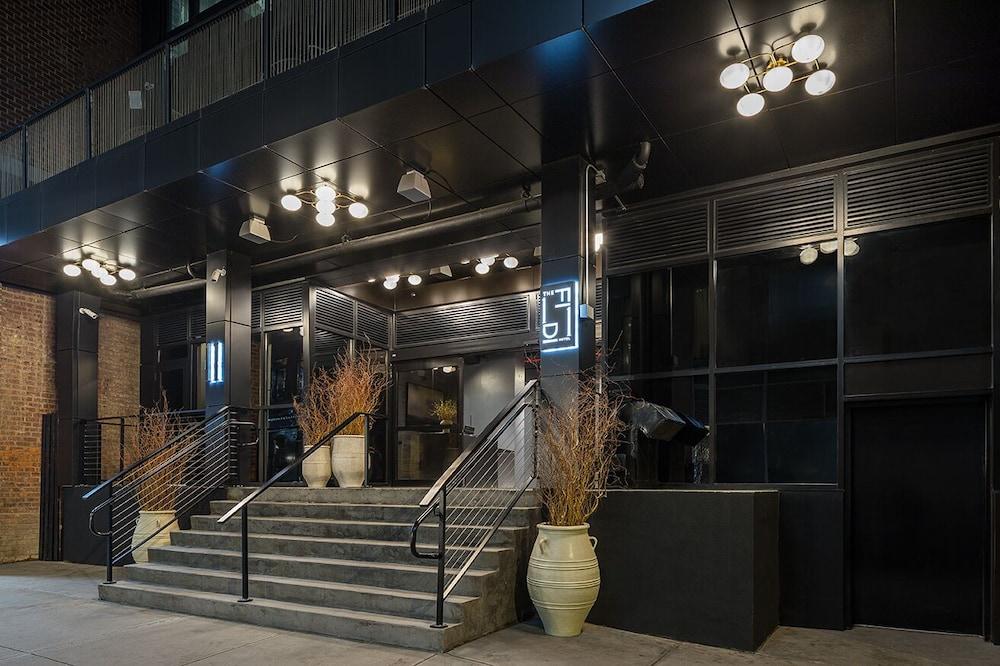The Fidi Hotel