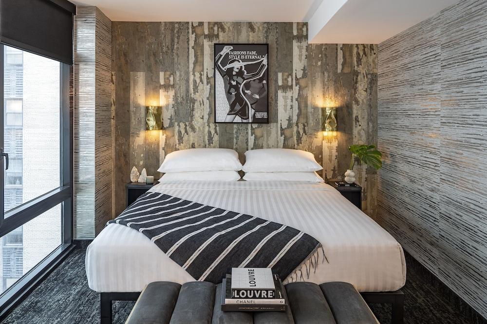 The Fidi Hotel