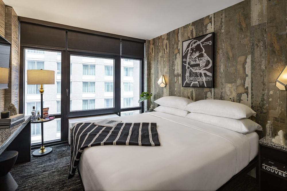 The Fidi Hotel