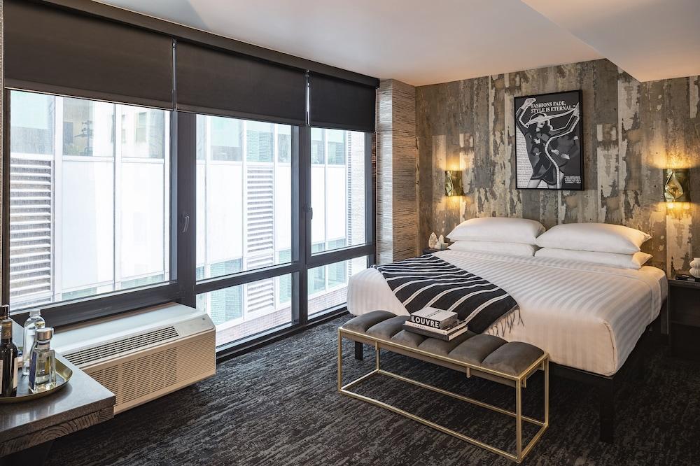 The Fidi Hotel