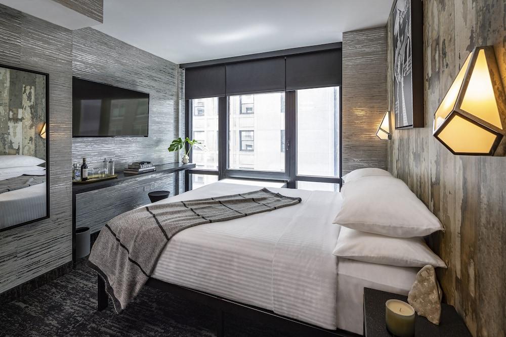 The Fidi Hotel